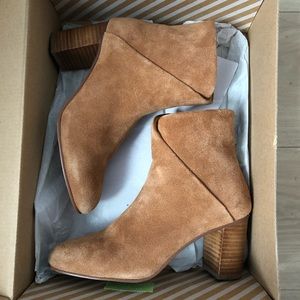 Soludos Mid Heel Venetian Boots